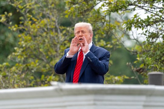 donald trump